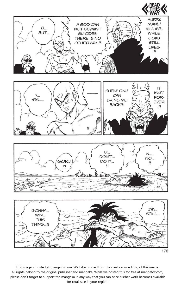 Read Dragon Ball Manga Online