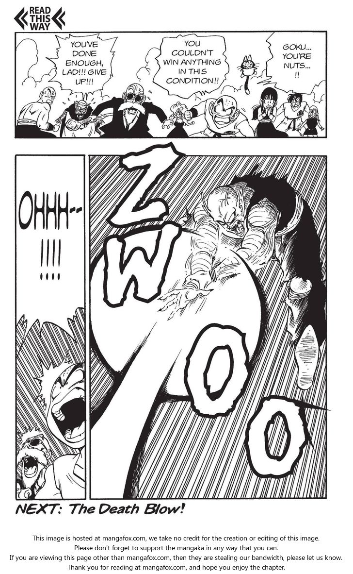 Read Dragon Ball Manga Online