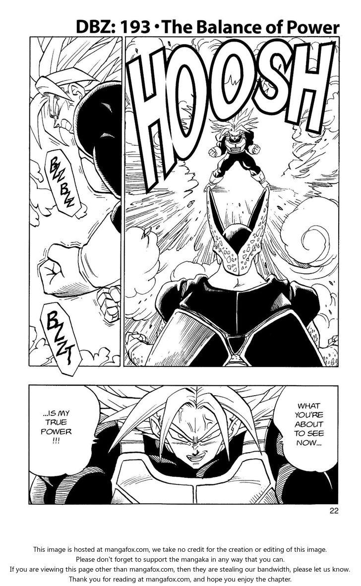 Read Dragon Ball Manga Online