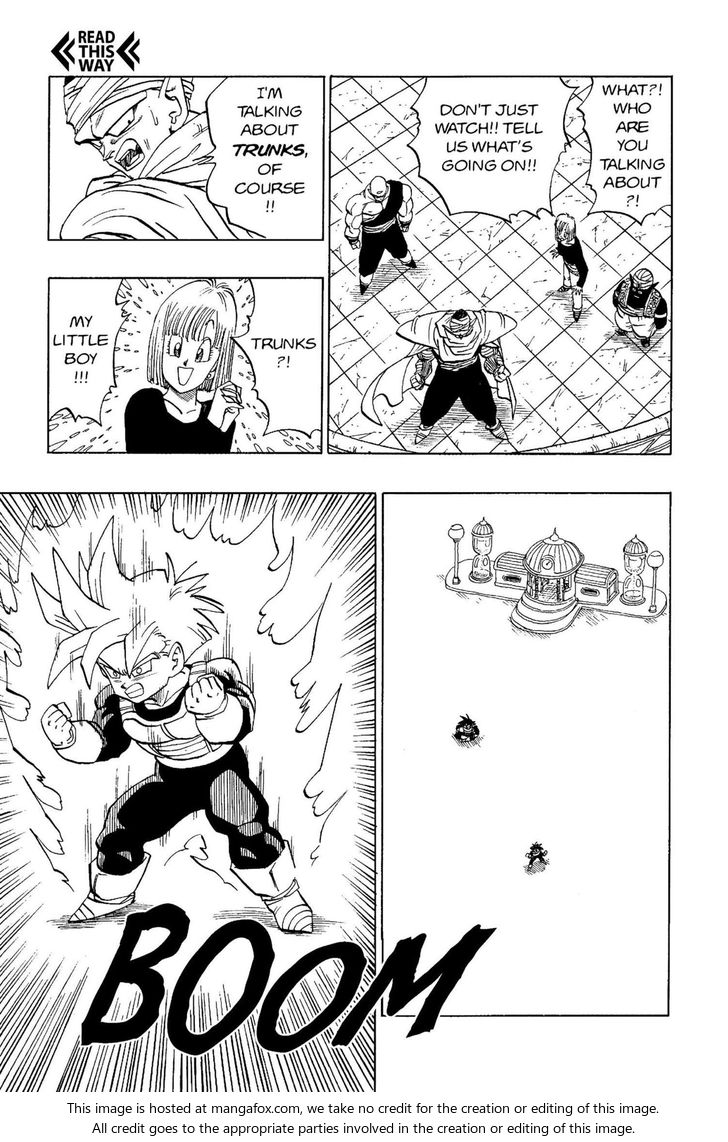 Read Dragon Ball Manga Online