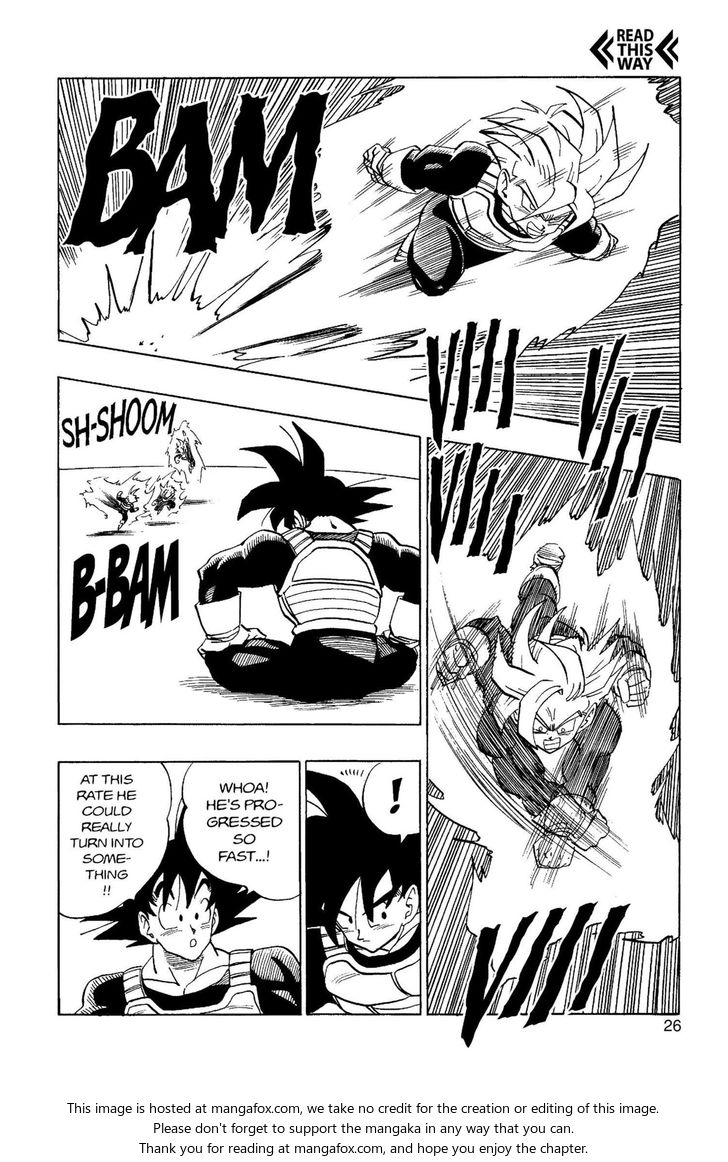 Read Dragon Ball Manga Online