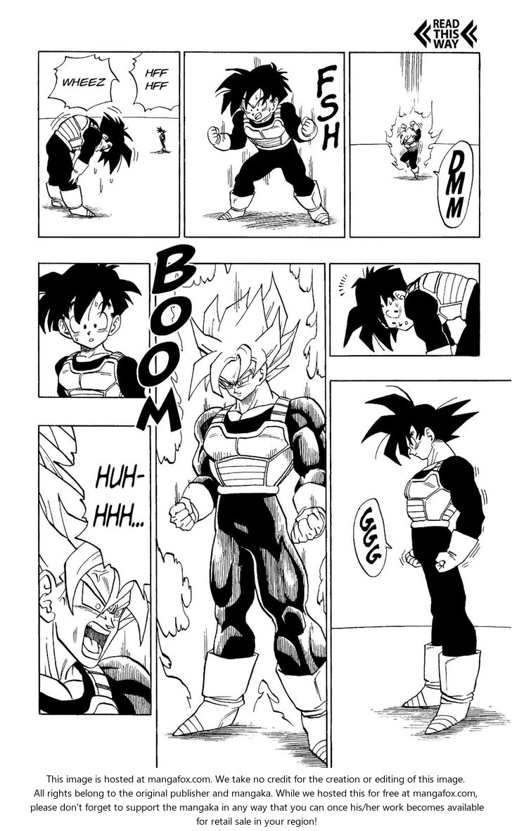 Read Dragon Ball Manga Online