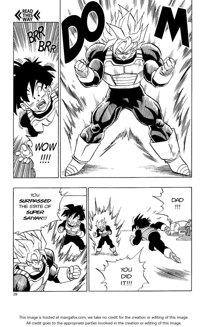Read Dragon Ball Manga Online