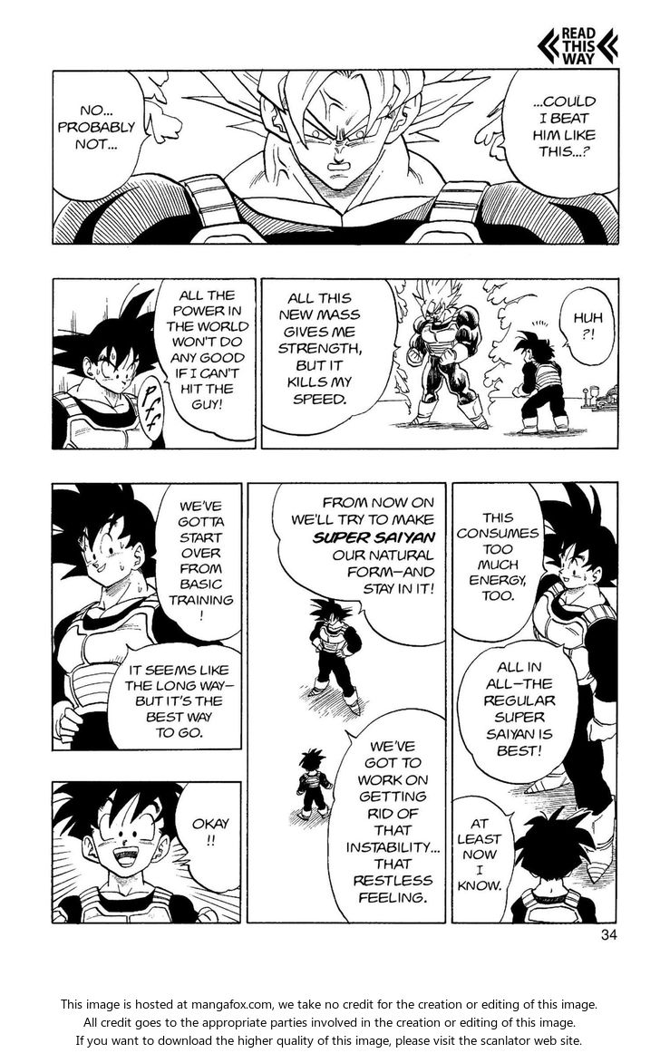 Read Dragon Ball Manga Online