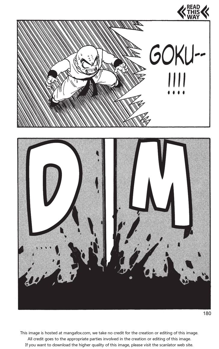 Read Dragon Ball Manga Online