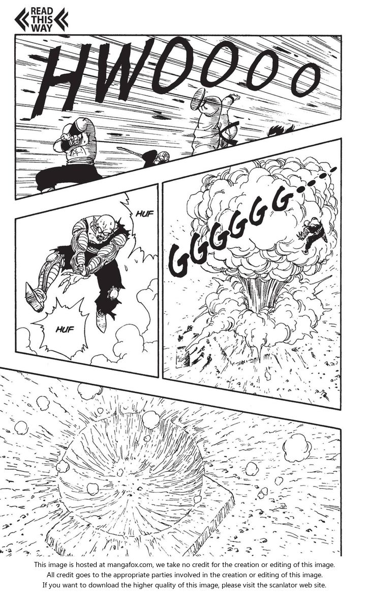 Read Dragon Ball Manga Online