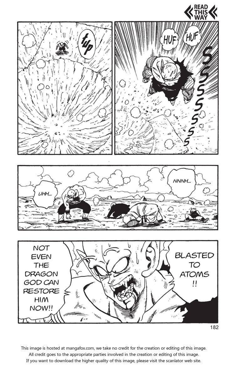 Read Dragon Ball Manga Online