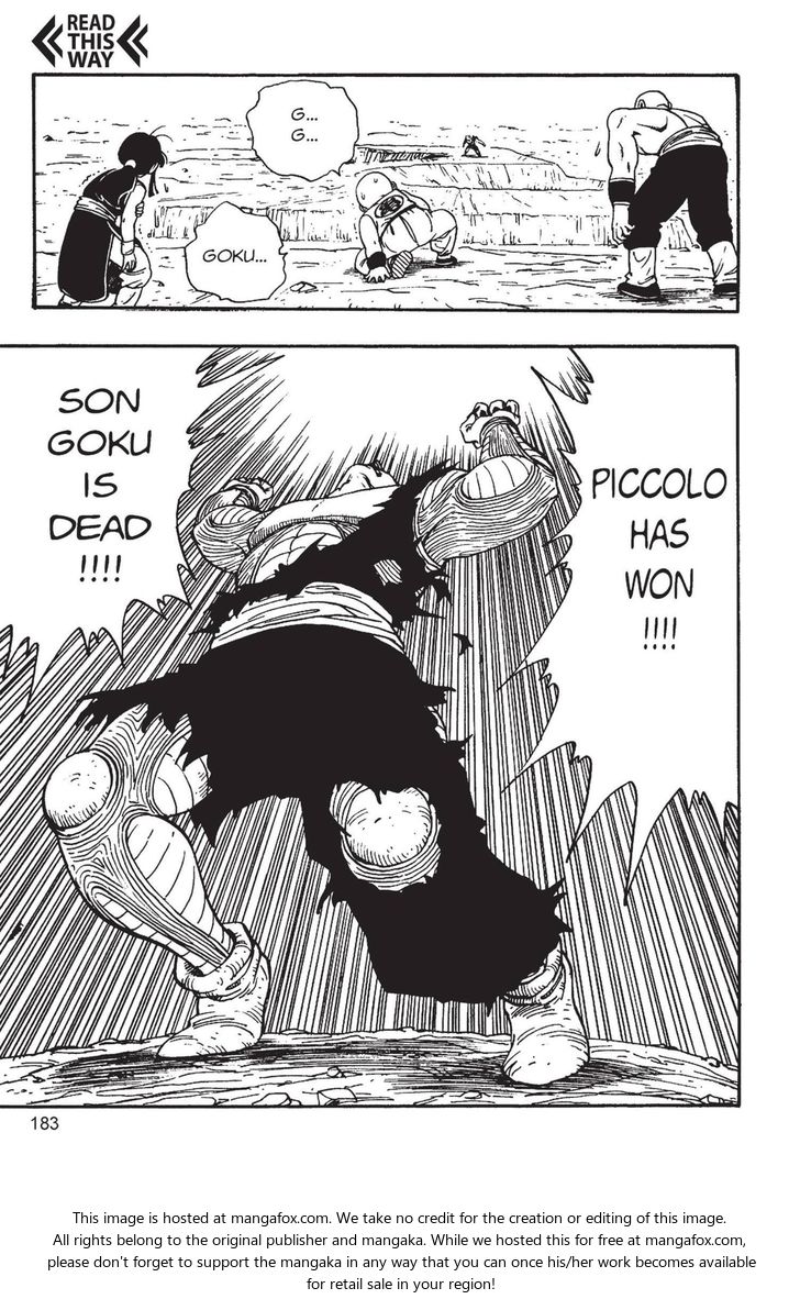 Read Dragon Ball Manga Online