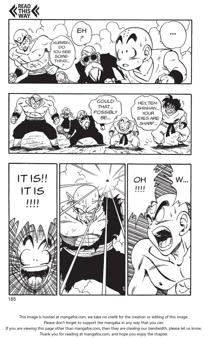 Read Dragon Ball Manga Online