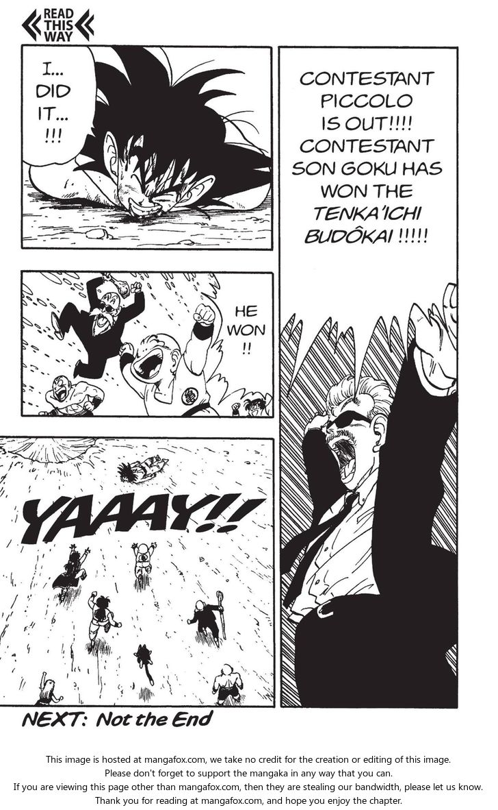 Read Dragon Ball Manga Online