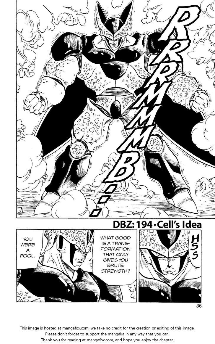 Read Dragon Ball Manga Online