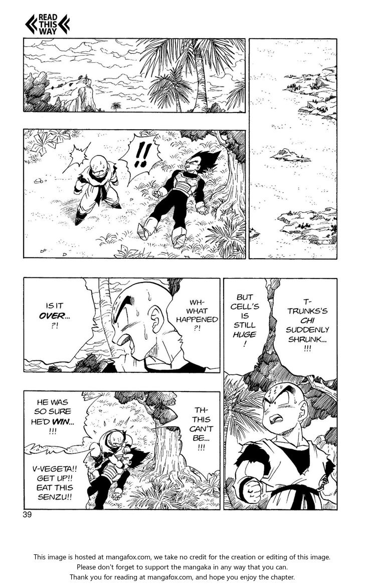 Read Dragon Ball Manga Online