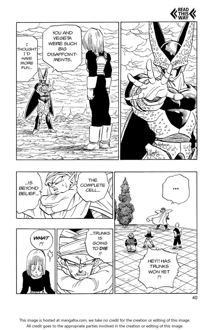 Read Dragon Ball Manga Online