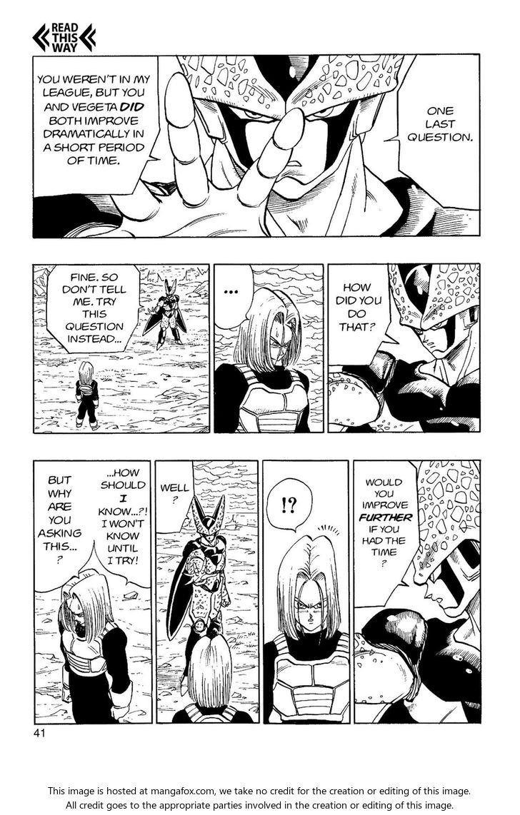 Read Dragon Ball Manga Online