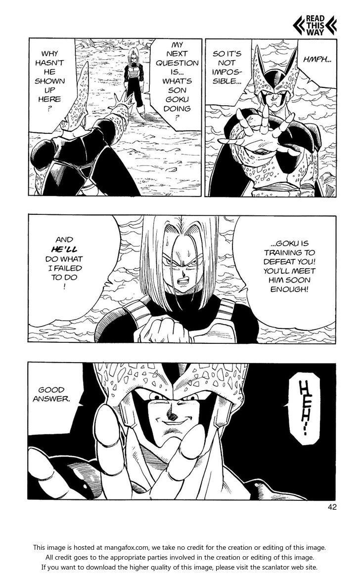 Read Dragon Ball Manga Online