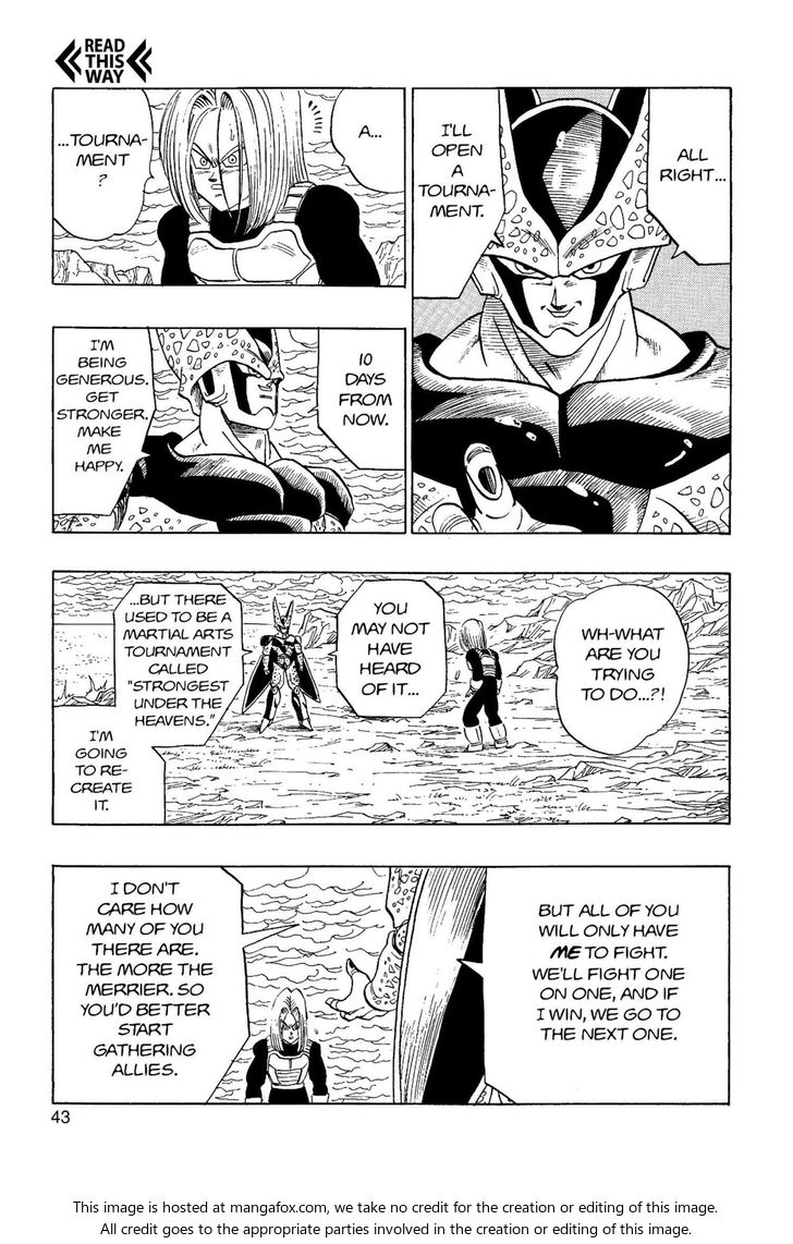 Read Dragon Ball Manga Online
