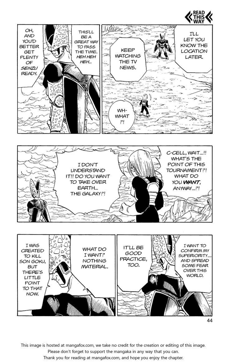 Read Dragon Ball Manga Online