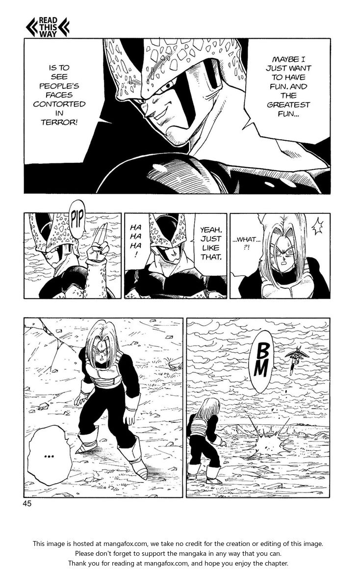 Read Dragon Ball Manga Online