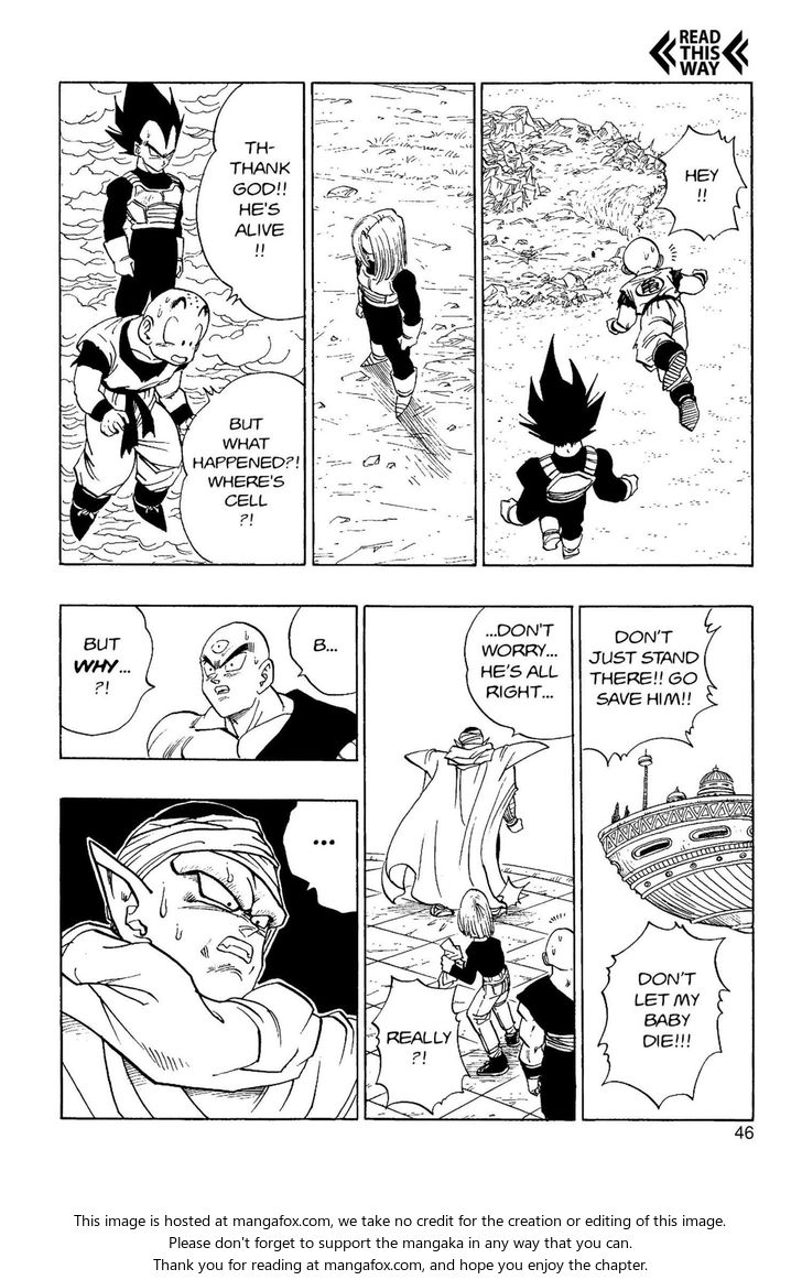 Read Dragon Ball Manga Online