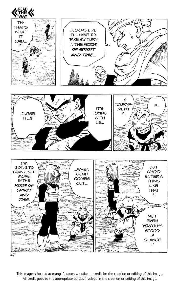 Read Dragon Ball Manga Online