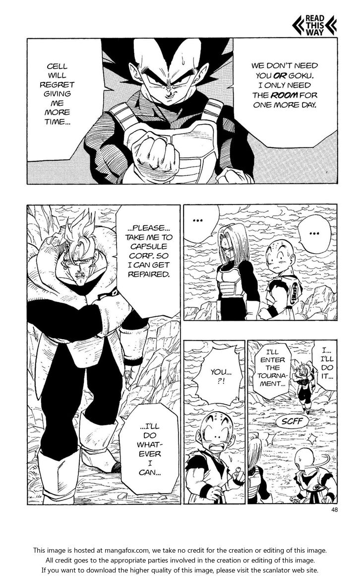 Read Dragon Ball Manga Online