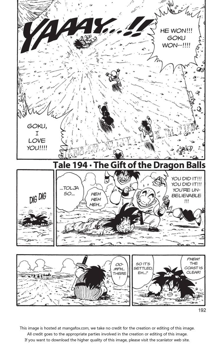 Read Dragon Ball Manga Online