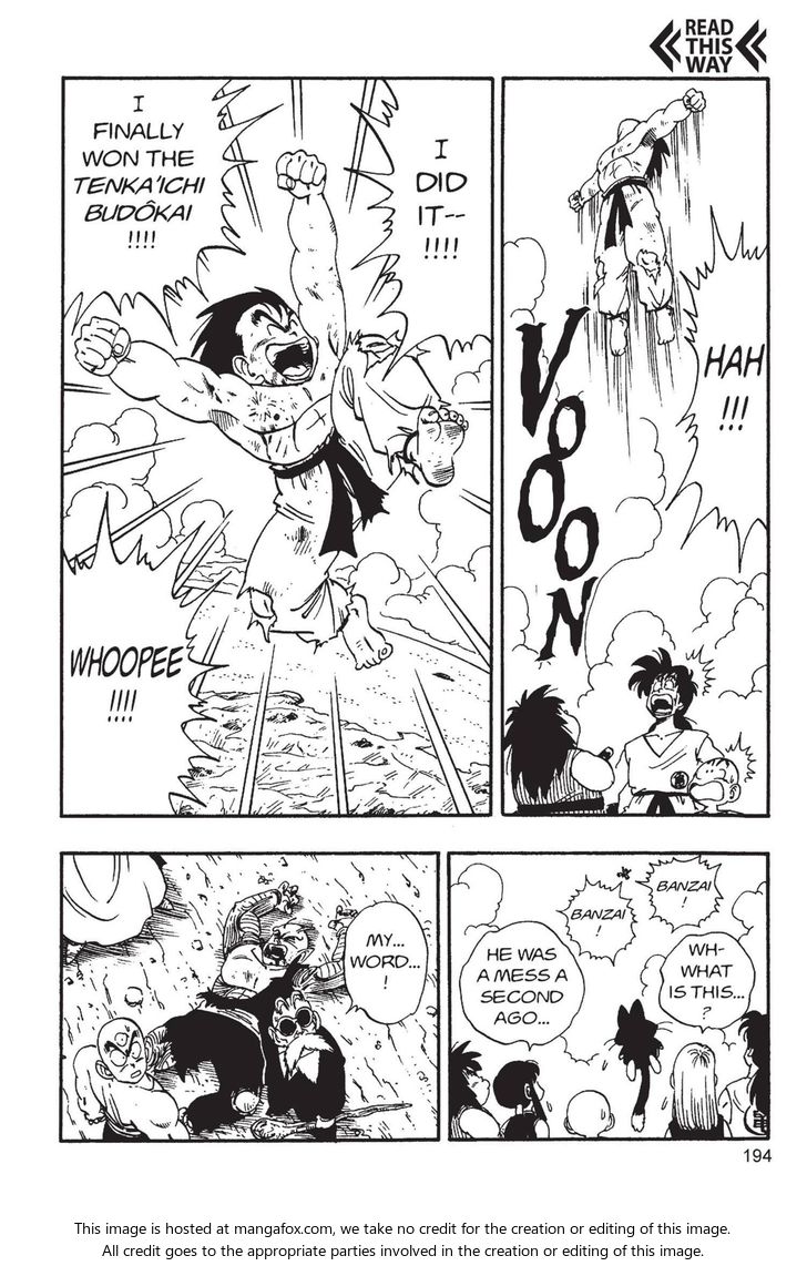 Read Dragon Ball Manga Online