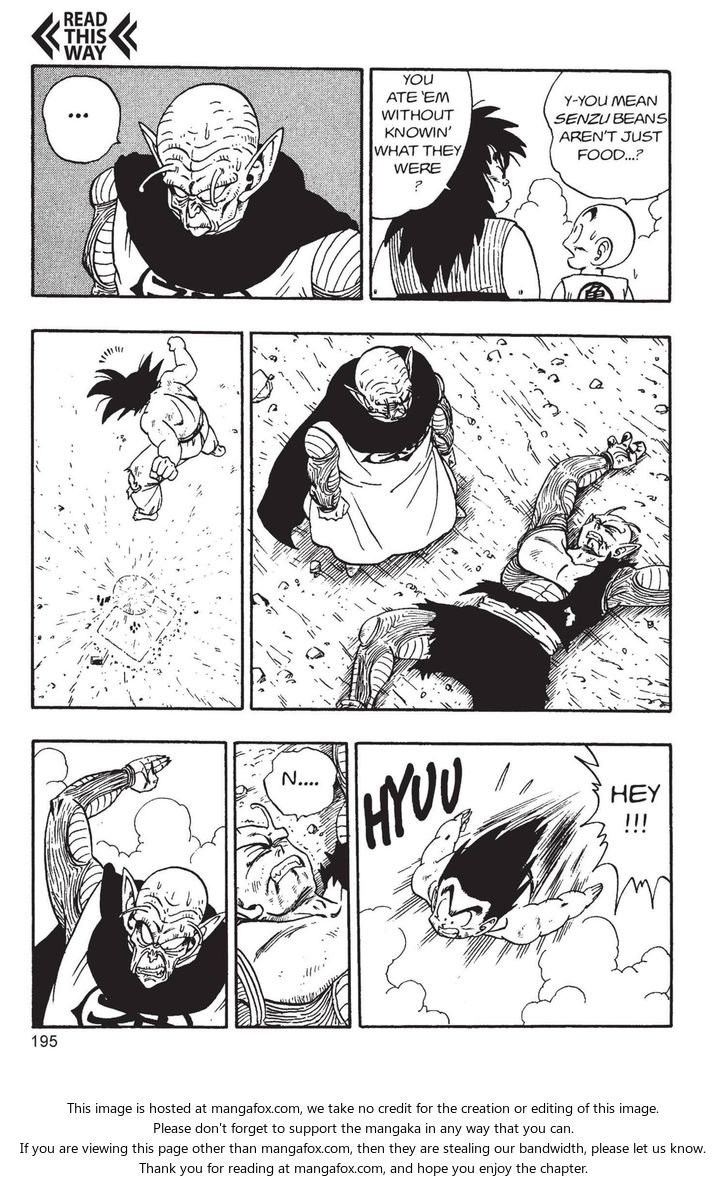 Read Dragon Ball Manga Online