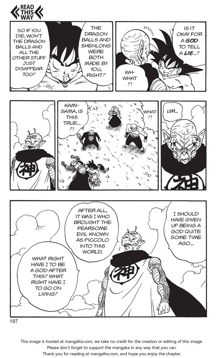 Read Dragon Ball Manga Online