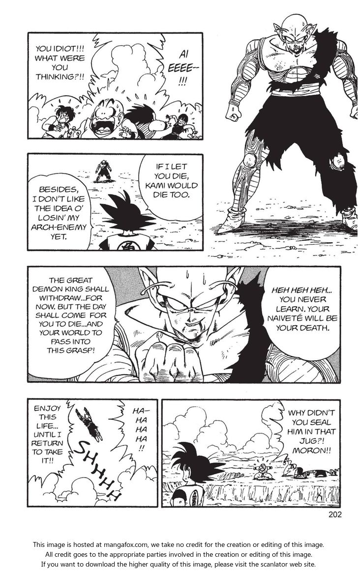 Read Dragon Ball Manga Online