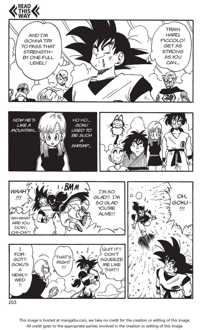 Read Dragon Ball Manga Online
