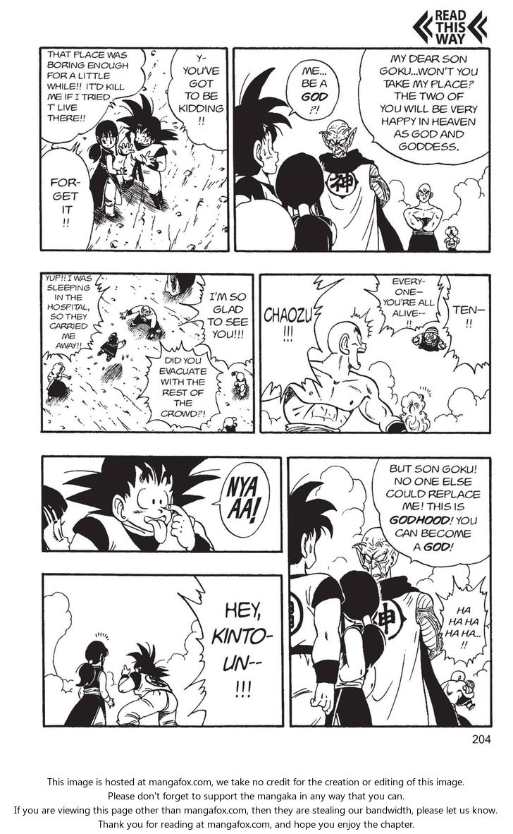 Read Dragon Ball Manga Online