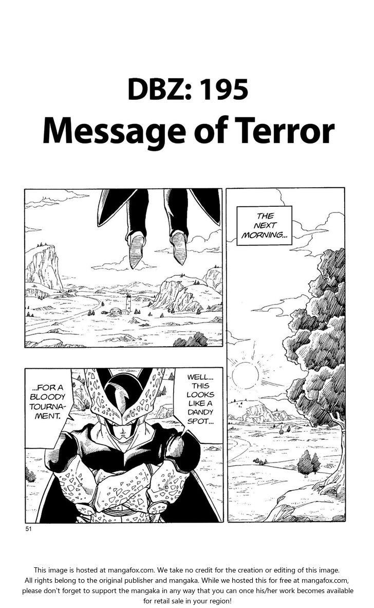 Read Dragon Ball Manga Online