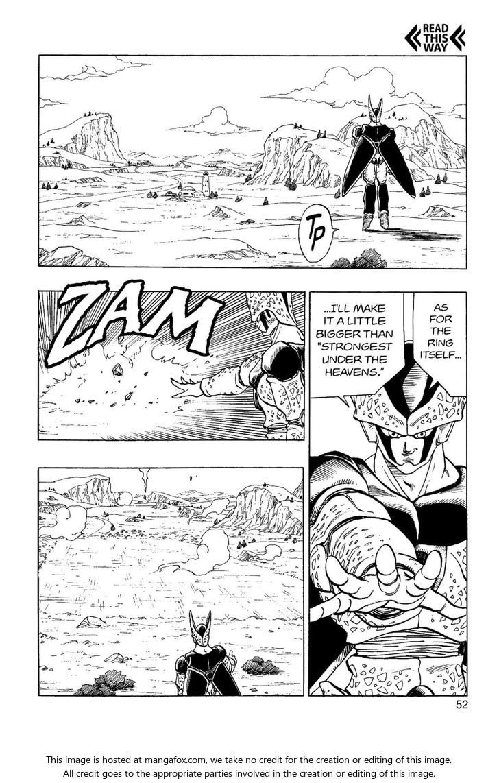 Read Dragon Ball Manga Online