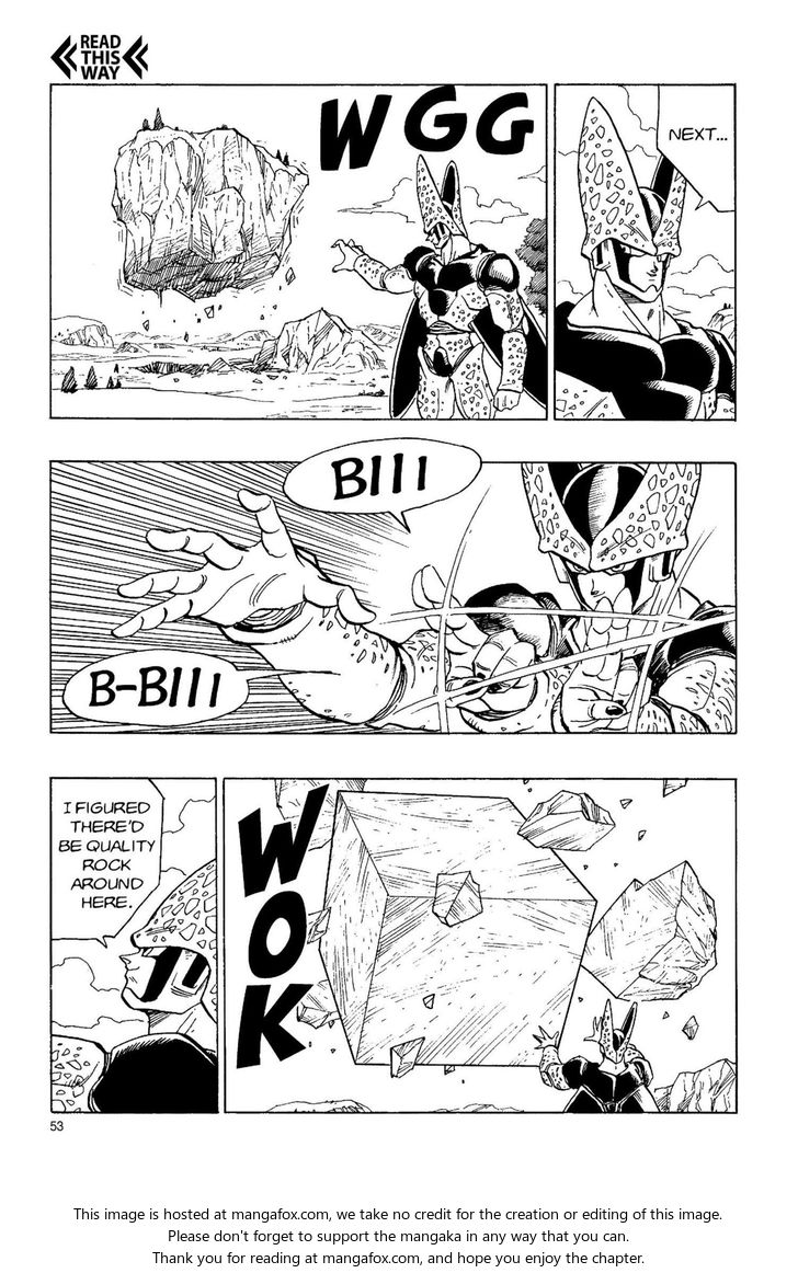 Read Dragon Ball Manga Online