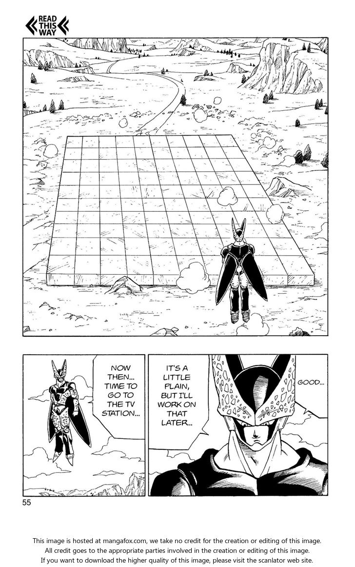 Read Dragon Ball Manga Online