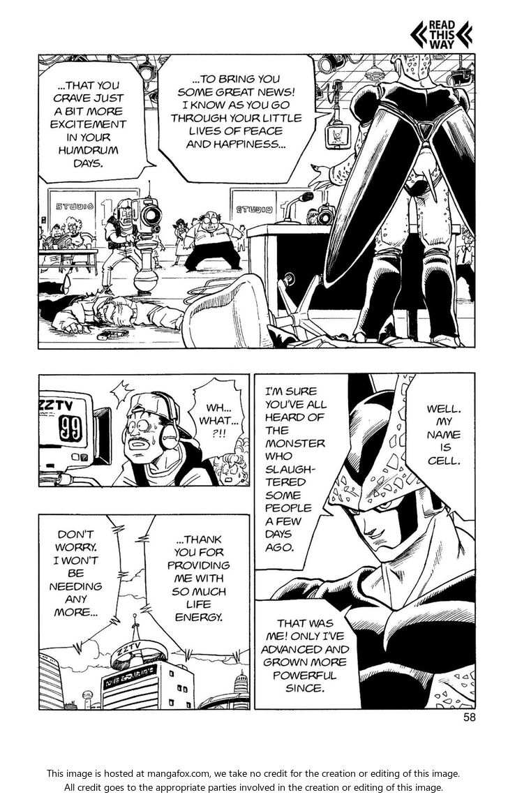 Read Dragon Ball Manga Online