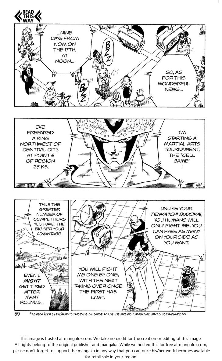 Read Dragon Ball Manga Online
