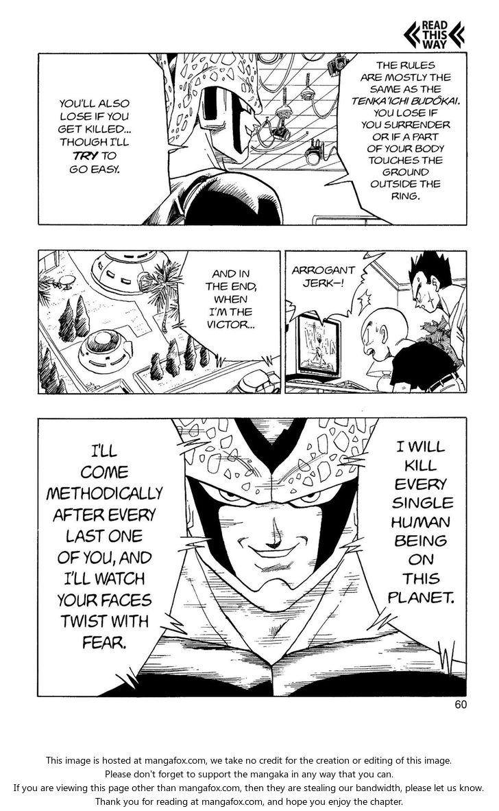 Read Dragon Ball Manga Online