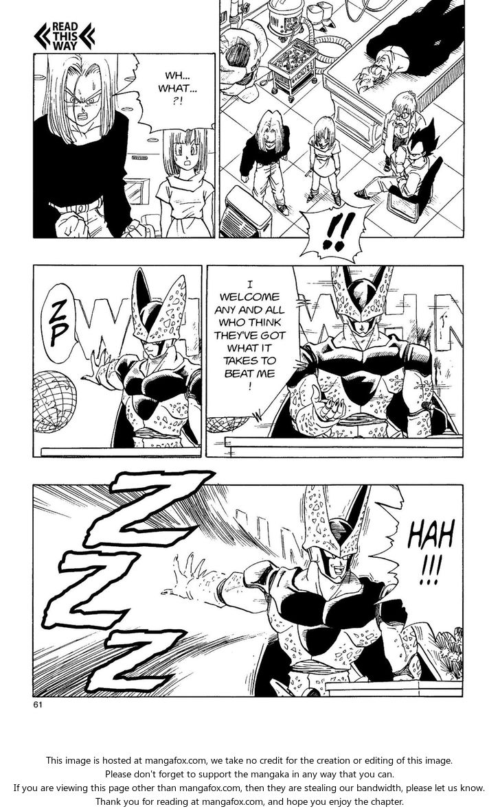 Read Dragon Ball Manga Online