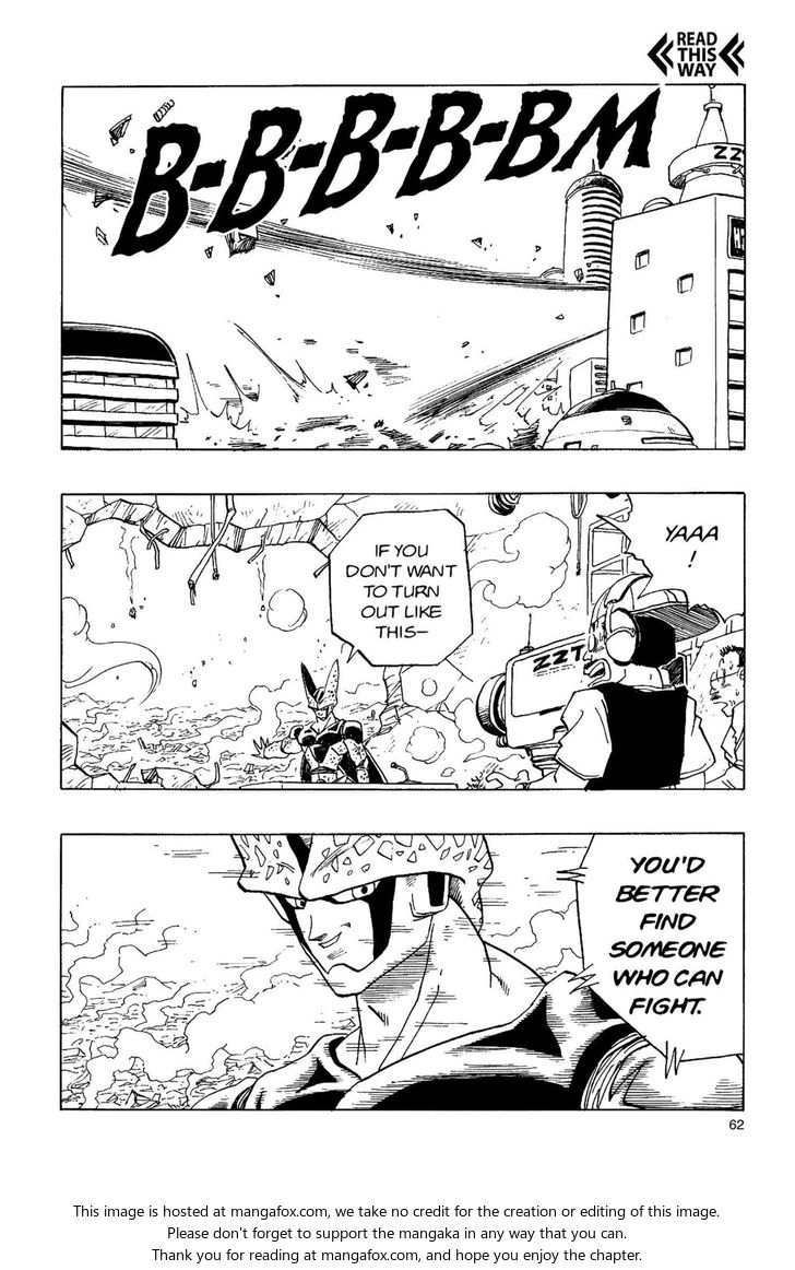 Read Dragon Ball Manga Online