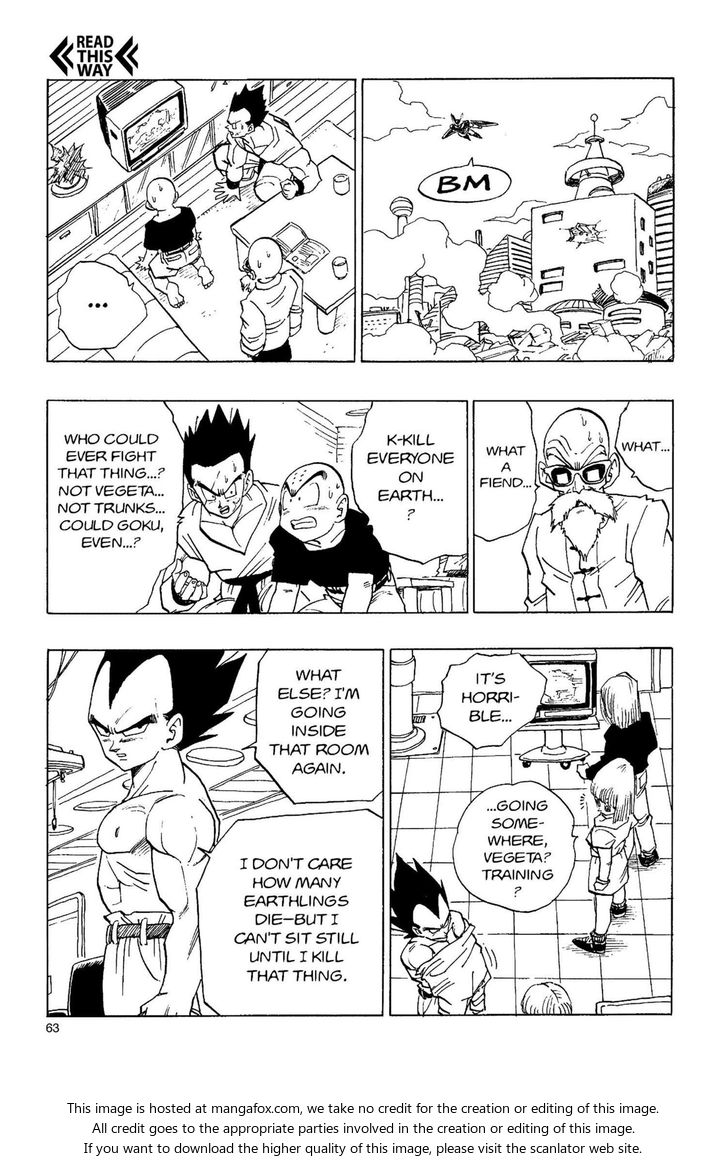 Read Dragon Ball Manga Online