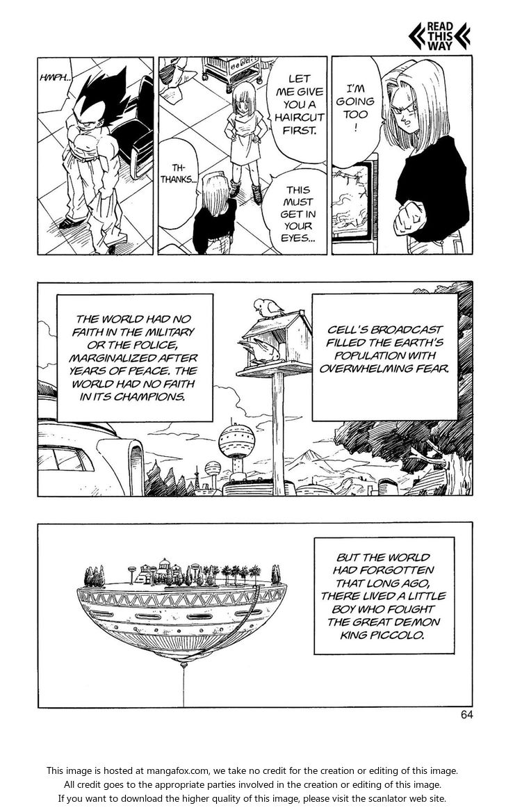 Read Dragon Ball Manga Online