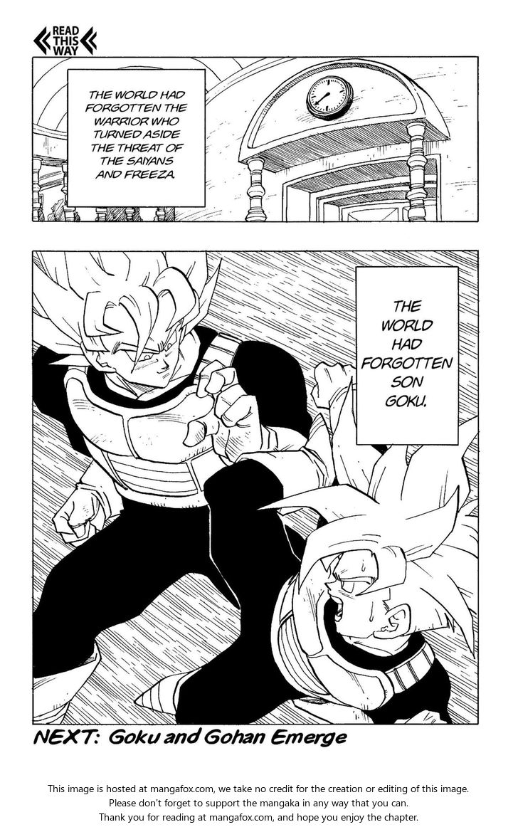 Read Dragon Ball Manga Online