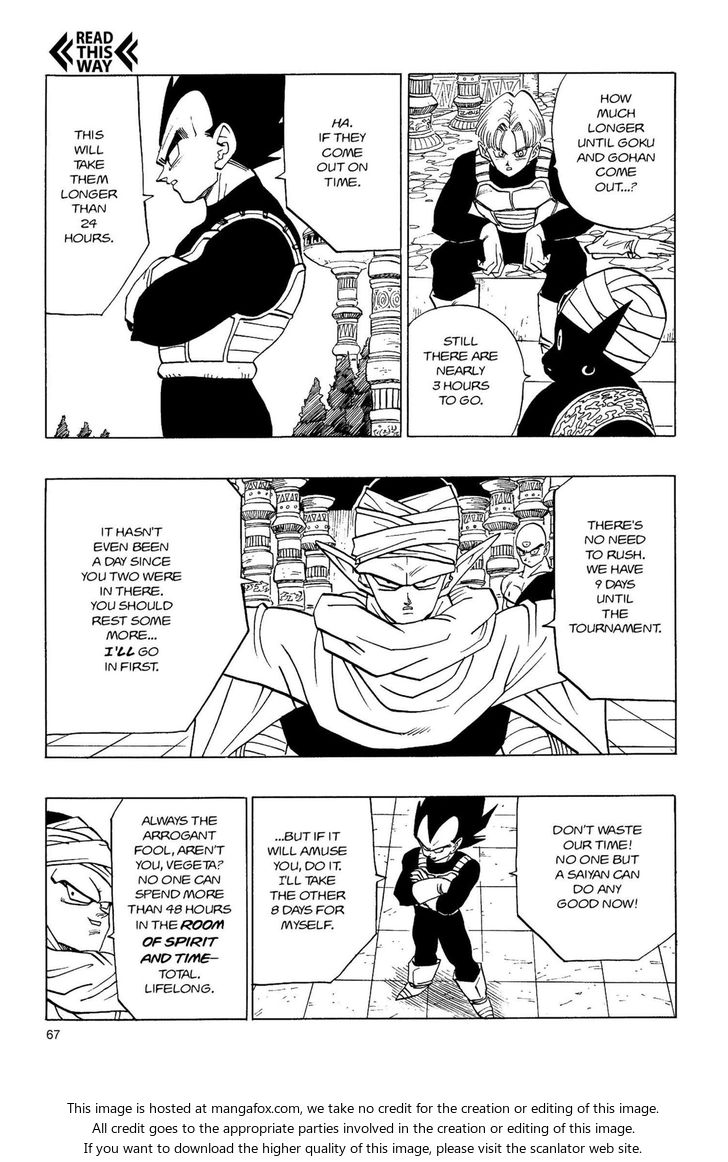 Read Dragon Ball Manga Online