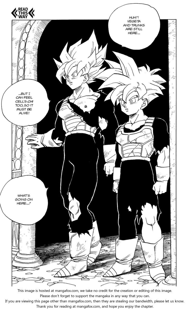 Read Dragon Ball Manga Online
