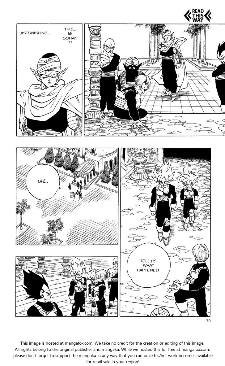 Read Dragon Ball Manga Online