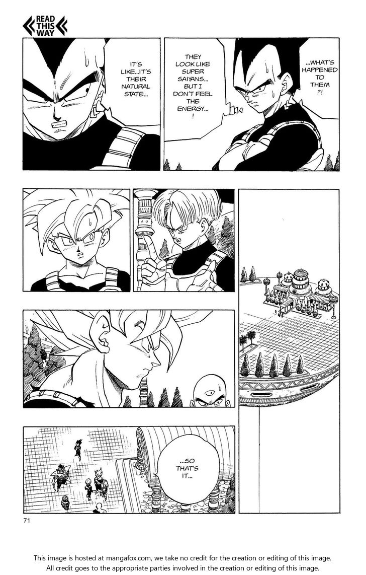 Read Dragon Ball Manga Online