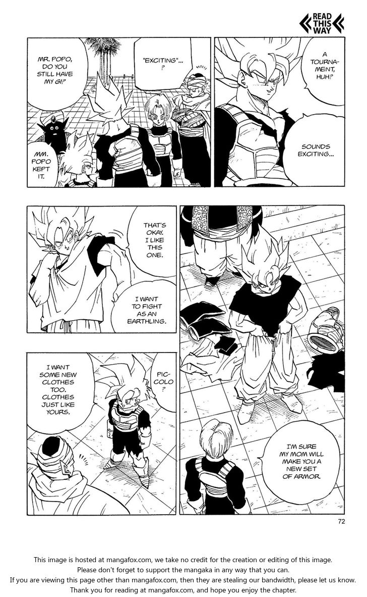 Read Dragon Ball Manga Online