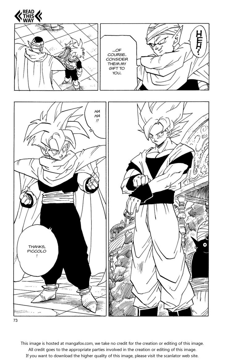 Read Dragon Ball Manga Online